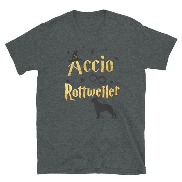 Accio Rottweiler T Shirt - Unisex