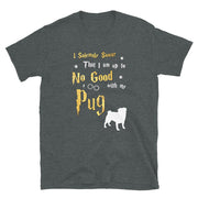 I Solemnly Swear Shirt - Pug Shirt