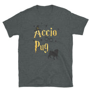 Accio Pug T Shirt - Unisex