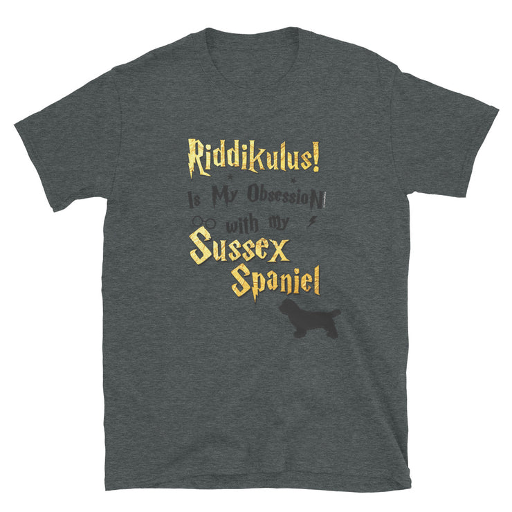 Sussex Spaniel T Shirt - Riddikulus Shirt