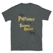 Sussex Spaniel T Shirt - Patronus T-shirt