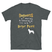 Berger Picard T Shirt - Dogwarts Shirt