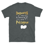 Pekingese T Shirt - Dogwarts Shirt