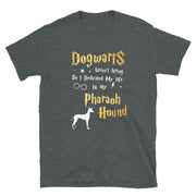 Pharaoh Hound T Shirt - Dogwarts Shirt