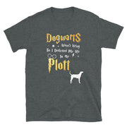 Plott T Shirt - Dogwarts Shirt