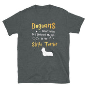 Skye Terrier T Shirt - Dogwarts Shirt