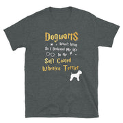 Soft Coated Wheaten Terrier T Shirt - Dogwarts Shirt