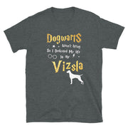 Vizsla T Shirt - Dogwarts Shirt
