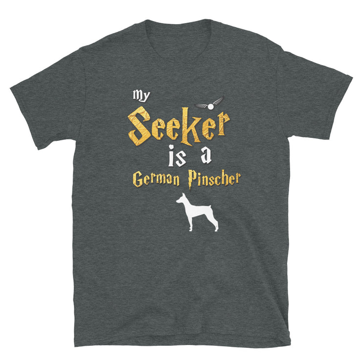 German Pinscher Shirt  - Seeker German Pinscher