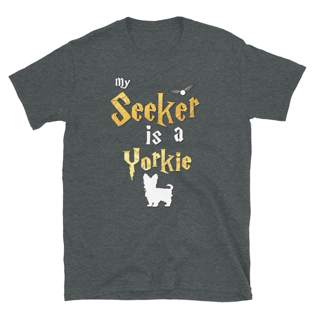 Yorkie Shirt  - Seeker Yorkie