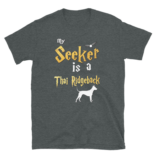 Thai Ridgeback Shirt  - Seeker Thai Ridgeback
