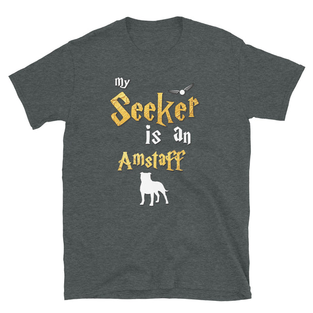 Amstaff Shirt  - Seeker Amstaff
