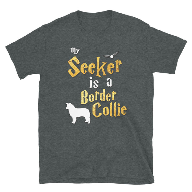 Border Collie Shirt  - Seeker Border Collie