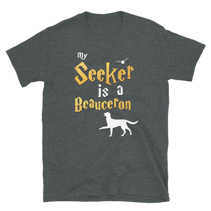 Beauceron Shirt  - Seeker Beauceron