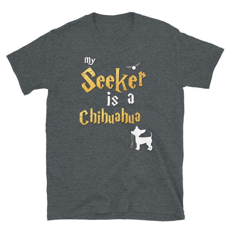 Chihuahua Shirt  - Seeker Chihuahua