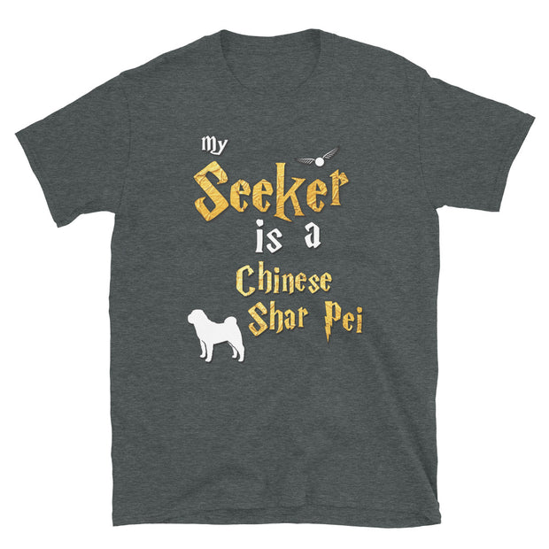 Shar Pei Shirt  - Seeker Shar Pei