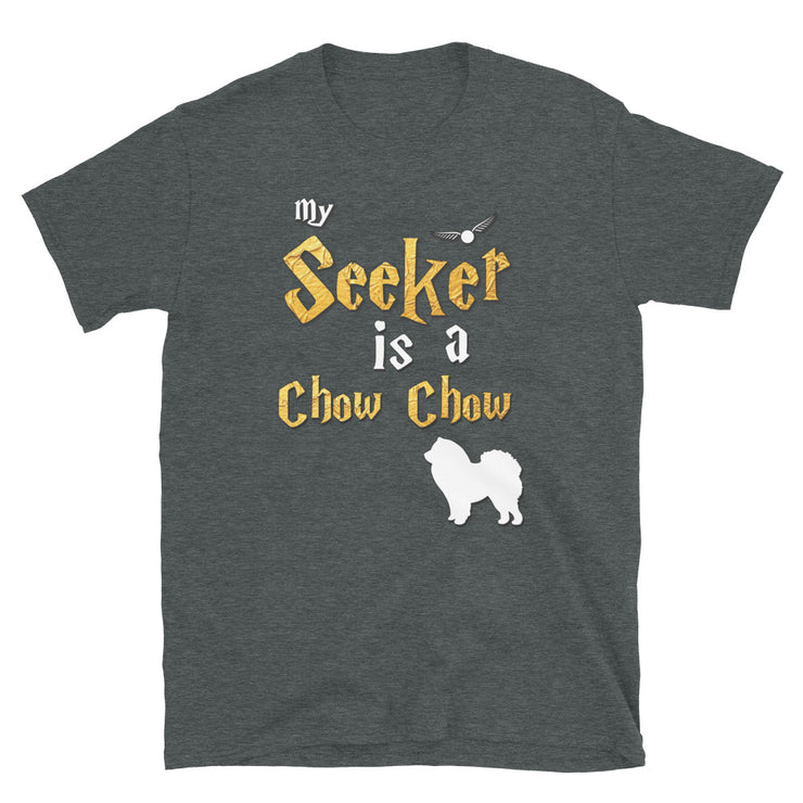 Chow Chow Shirt  - Seeker Chow Chow