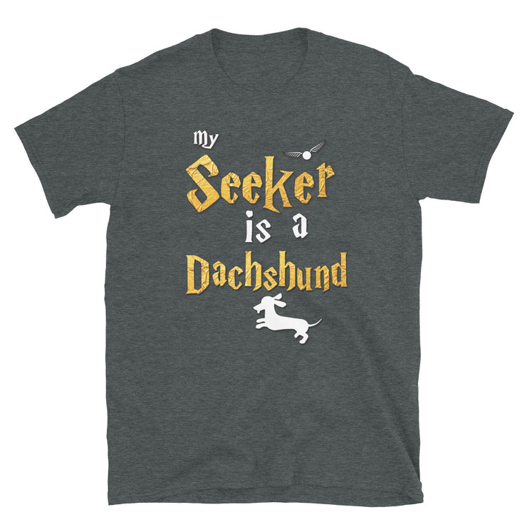 Dachshund Shirt  - Seeker Dachshund