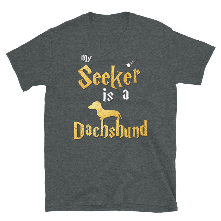 Dachshund Shirt  - Seeker Dachshund