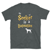 Dalmatian Shirt  - Seeker Dalmatian