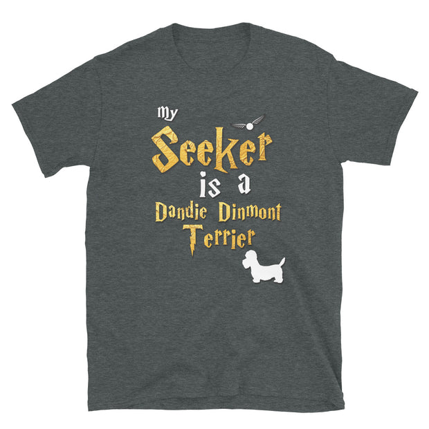 Dandie Dinmont Terrier Shirt  - Seeker Dandie Dinmont Terrier