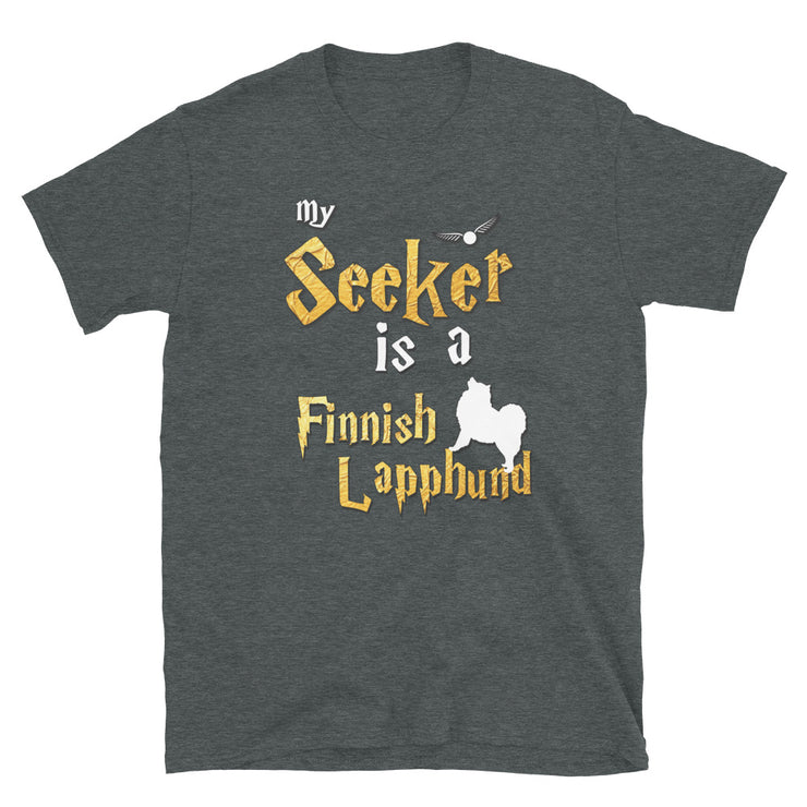 Finnish Lapphund Shirt  - Seeker Finnish Lapphund