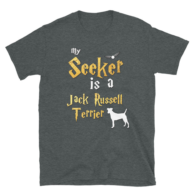 Jack Russell Terrier Shirt  - Seeker Jack Russell Terrier