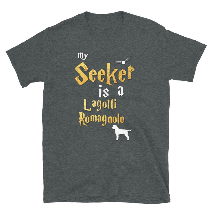Lagotti Romagnolo Shirt  - Seeker Lagotti Romagnolo