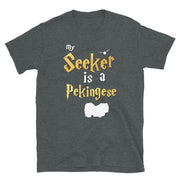 Pekingese Shirt  - Seeker Pekingese