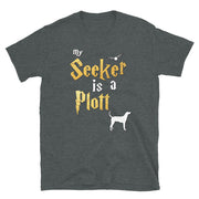 Plott Shirt  - Seeker Plott
