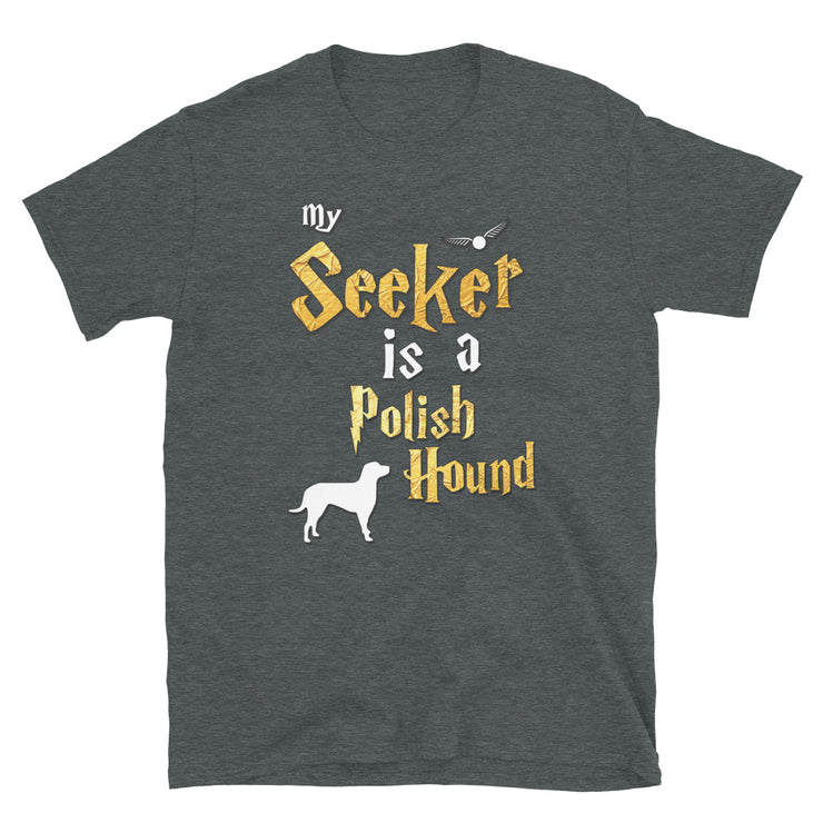 Polish Hound Shirt  - Seeker Polish Hound