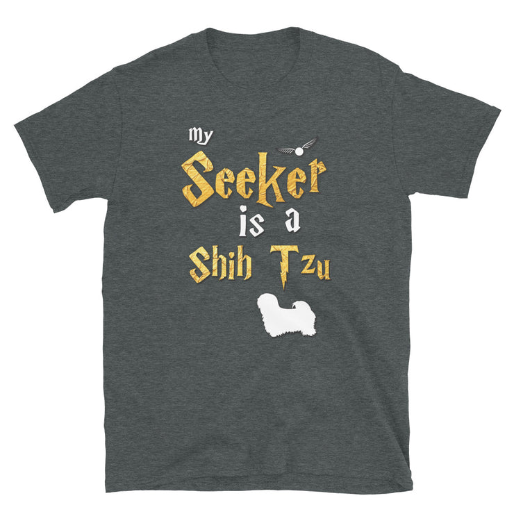 Shih Tzu Shirt  - Seeker Shih Tzu