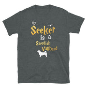 Swedish Vallhund Shirt  - Seeker Swedish Vallhund