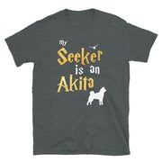 Akita Shirt  - Seeker Akita