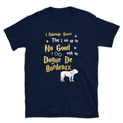 I Solemnly Swear Shirt - Dogue De Bordeaux Shirt