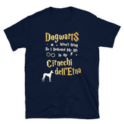Cirnechi dell Etna T Shirt - Dogwarts Shirt