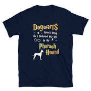 Pharaoh Hound T Shirt - Dogwarts Shirt