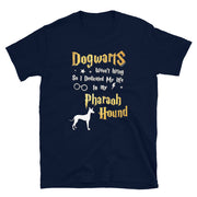 Pharaoh Hound T Shirt - Dogwarts Shirt