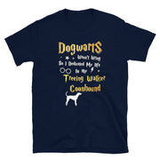 Treeing Walker Coonhound T Shirt - Dogwarts Shirt