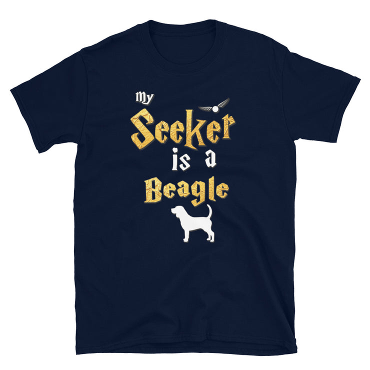 Beagle Shirt  - Seeker Beagle