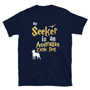 Australian Cattle Dog Shirt  - Seeker Australian Cattle Dog