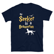 Beauceron Shirt  - Seeker Beauceron
