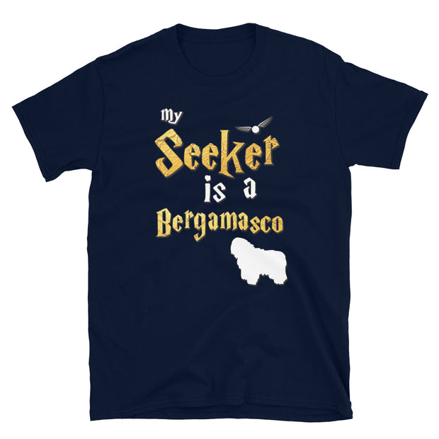 Bergamasco Shirt  - Seeker Bergamasco