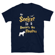 Bouviers des Flandres Shirt  - Seeker Bouviers des Flandres