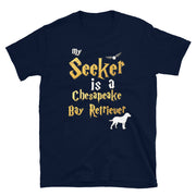 Chesapeake Bay Retriever Shirt  - Seeker Chesapeake Bay Retriever