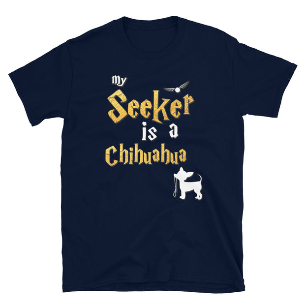 Chihuahua Shirt  - Seeker Chihuahua