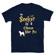Shar Pei Shirt  - Seeker Shar Pei