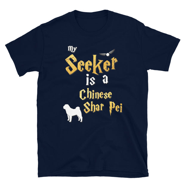 Shar Pei Shirt  - Seeker Shar Pei