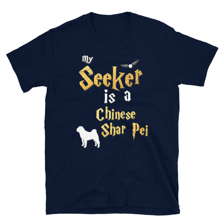 Shar Pei Shirt  - Seeker Shar Pei