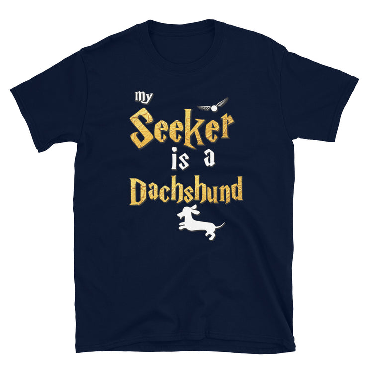 Dachshund Shirt  - Seeker Dachshund